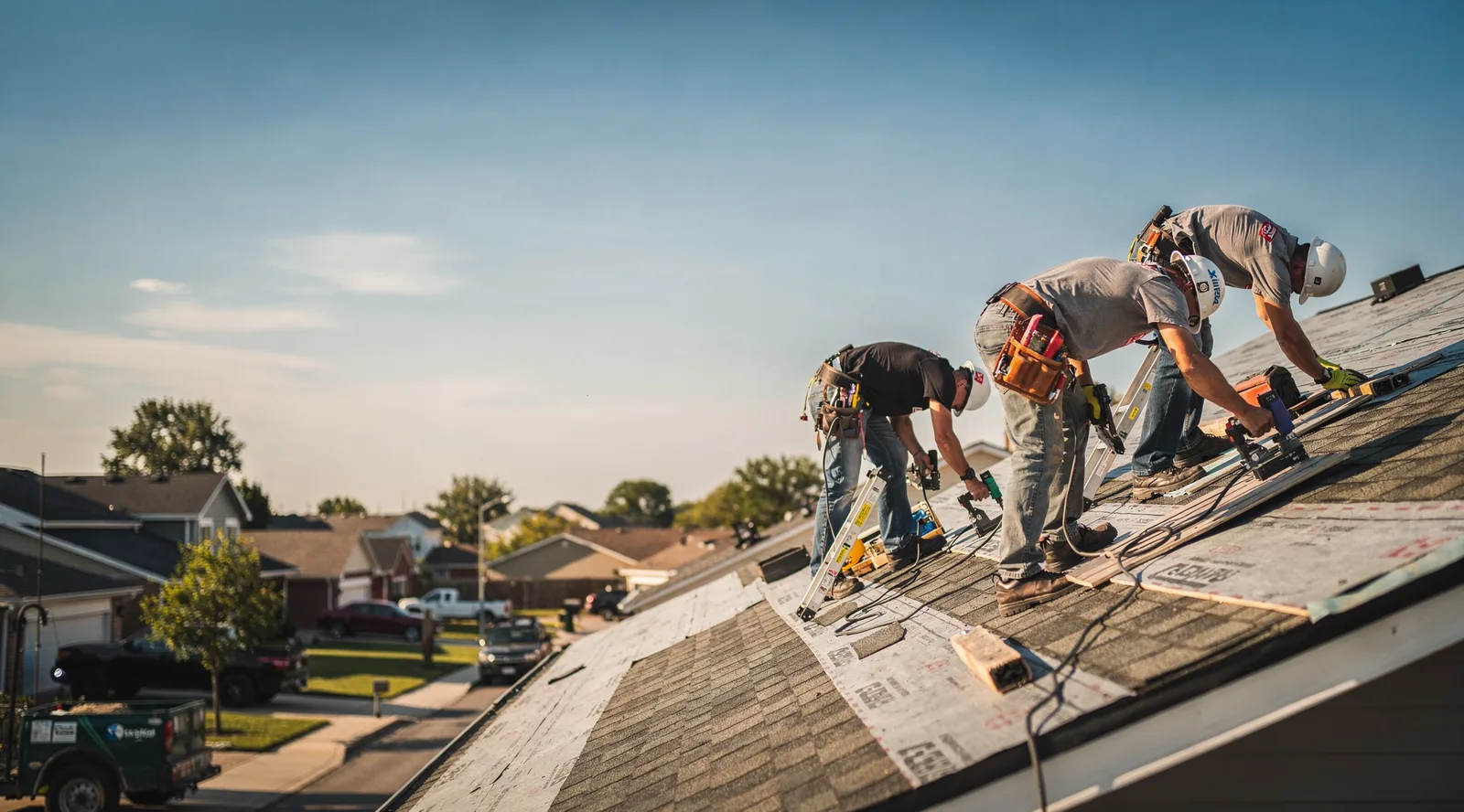 Roof Repair in Vining, IA near me